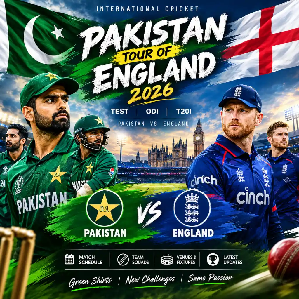 Pakistan Tour