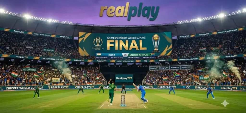 Cricket World Cup 2027