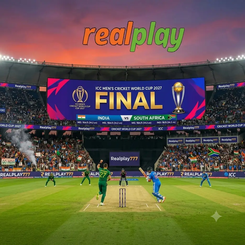 Cricket World Cup 2027